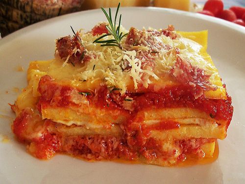 polenta-pasticciata