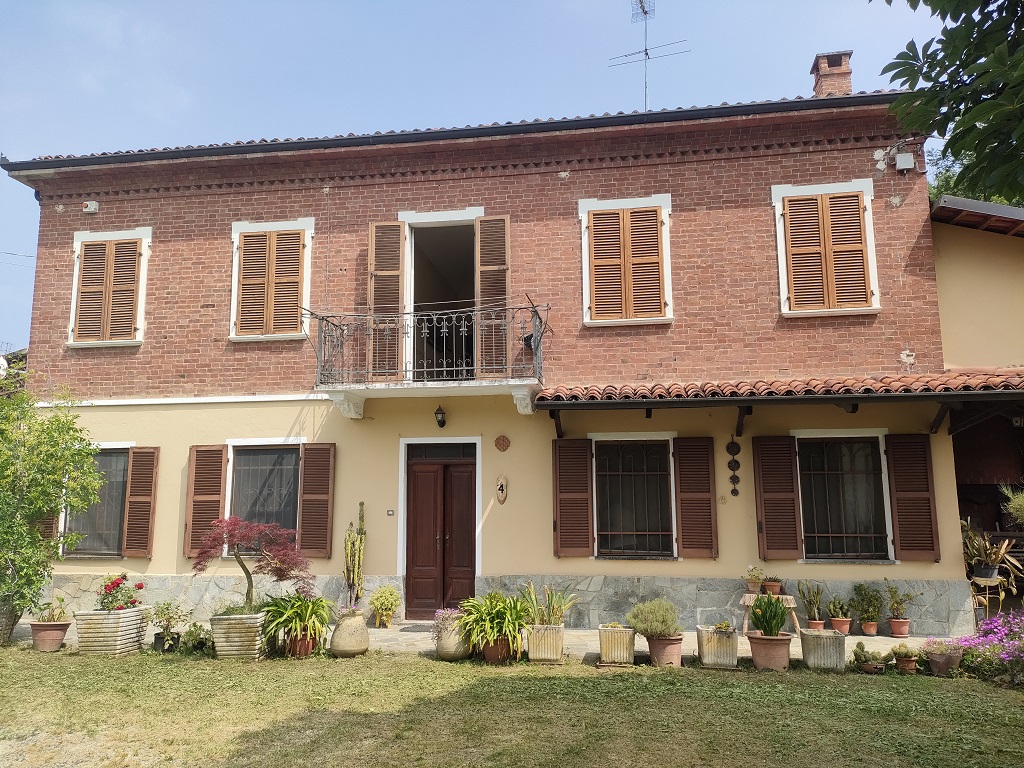 rustico a Piea
